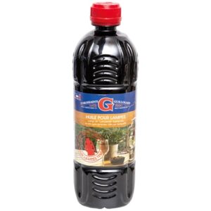 Photo de GUILLOUARD Combustible naturel pour lampe tempête