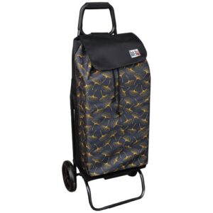 Photo de SIDEBAG Poussette 2 roues 55l L carlux goldenginko