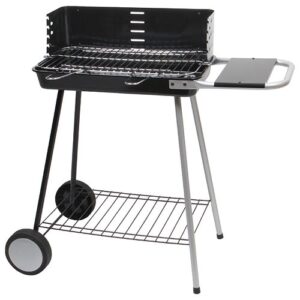 Photo de SOMAGIC Barbecue charbon de bois - Milano