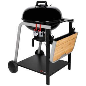 Photo de SOMAGIC Barbecue charbon - Montana