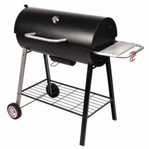 Photo de SOMAGIC Barbecue charbon de bois - Michigan
