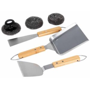 Photo de SOMAGIC Valisette 6 accessoires Spécial plancha