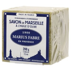 Photo de MARIUS FABRE Savon marseille huile olive cube 200g
