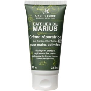 Photo de MARIUS FABRE Crème réparatrice mains abîmées 75ml