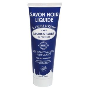Photo de MARIUS FABRE Savon noir liquide Multi-usages en tube 250 ml