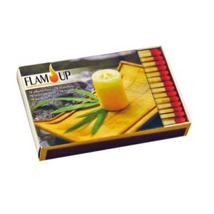 Photo de FLAM UP Allumettes grand confort 10cm 204
