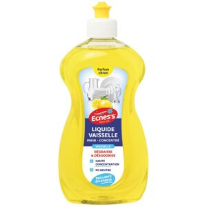Photo de ECNESS Liquide vaisselle biodégradable 500 ml