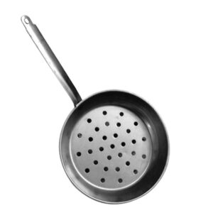 Photo de BOUTIN Poêle à marron 28 cm