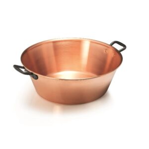 Photo de NATURE ET SAVEURS Bassine à confiture 38 cm