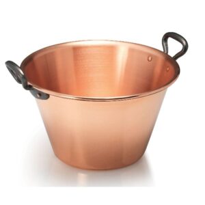 Photo de NATURE ET SAVEURS Bassine à gelée 26.5 cm