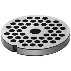 Photo de NATURE ET SAVEURS Grille 12 mm pour hachoir n°12