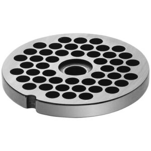 Photo de NATURE ET SAVEURS Grille 6 mm pour hachoir n°22