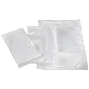 Photo de NATURE ET SAVEURS Lot 50 sachets sous vide 30 x 40 cm