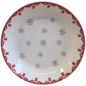 Photo de TABLE ET COOK Assiette calotte 22 cm - Aravis
