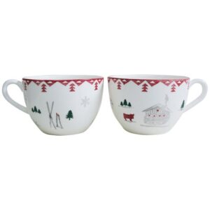Photo de TABLE ET COOK Jumbo 12.5 cm - Aravis