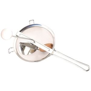 Photo de NATURE ET SAVEURS Mouli coulis ou poisson 20 cm