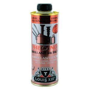 Photo de AVEL Brillant à métaux Mécano 250 ml