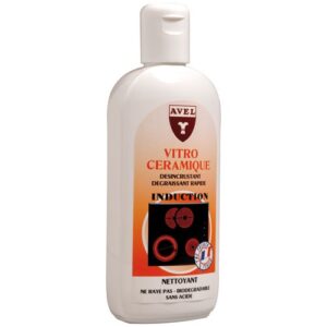 Photo de AVEL Nettoyant vitrocéramique et Induction 250 ml