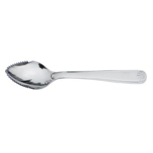 Photo de ROGER ORFEVRE CUIL.PAMPLEMOUSSE A/DENTS L.14CM*INOX *