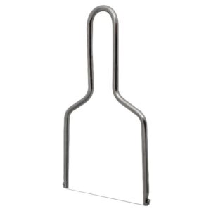 Photo de ROGER ORFEVRE Lyre droite 10 cm Inox