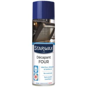 Photo de STARWAX Décapant four et accessoires - aérosol - 500 mL