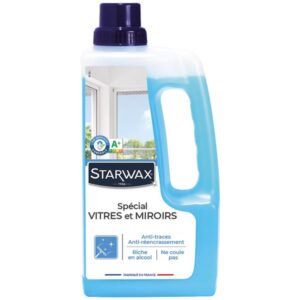 Photo de STARWAX Starvitre alcool recharge 1l 532