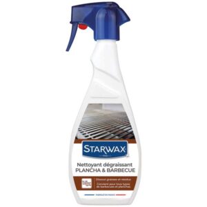 Photo de STARWAX Dégraissant pour plancha 500 ml