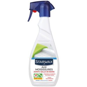 Photo de STARWAX Anti moisissure spécial joints 500 ml