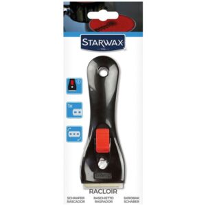 Photo de STARWAX Racloir vitrocéramique et induction
