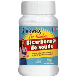 Photo de STARWAX Bicarbonate de soude 500g fabulous
