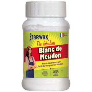Photo de STARWAX Blanc de Meudon 480g Fabulous