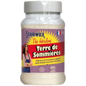 Photo de STARWAX FABULOUS Terre de Sommières détachant à sec 200g Fabulous