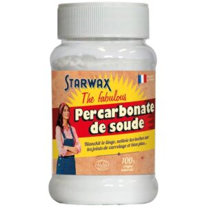 Photo de STARWAX FABULOUS Percarbonate de sodium 400g