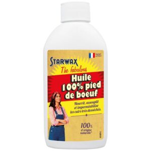 Photo de STARWAX FABULOUS Huile pied de boeuf 250ml fabulous 21045