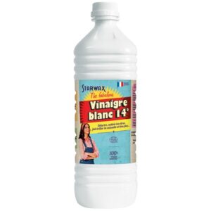 Photo de STARWAX FABULOUS Vinaigre blanc 14° - The Fabulous