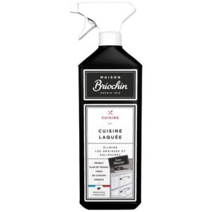 Photo de MAISON BRIOCHIN Entretien spray cuisine laquée 750ml