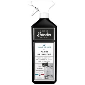 Photo de MAISON BRIOCHIN Nettoyant paroi de douche 750ml