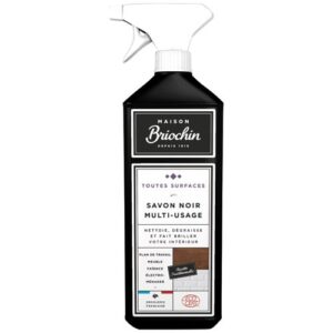 Photo de MAISON BRIOCHIN Savon noir multiusages 750ml