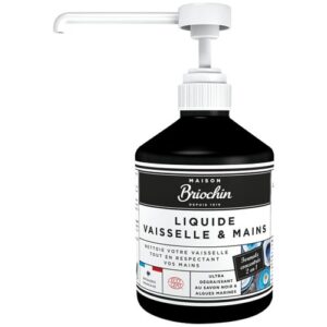 Photo de MAISON BRIOCHIN Liquide vaisselle et main 500ml