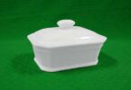 Photo de GIRARD BLANC*TERRINE RECT.N3 420G*5237 *