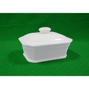 Photo de GIRARD BLANC*TERRINE RECT.N3 420G*5237 *