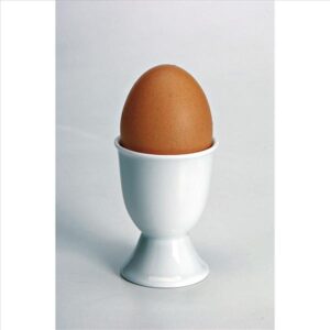 Photo de GIRARD Coquetier blanc