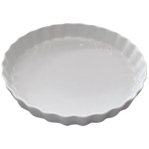 Photo de GIRARD BLANC MOULE A TARTE 30CMX4CM*6877 *
