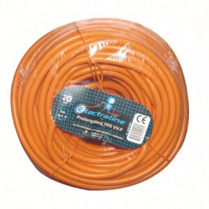 Photo de ELECTRALINE Prolongateur jardin 2 x 1.5 20 m