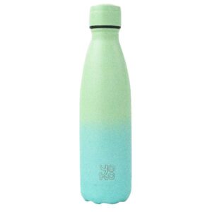 Photo de YOKO DESIGN Bouteille isotherme 500 ml Sorbet Menthe - Nomade