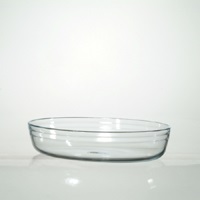 Photo de O'CUISINE O CUISINE*PLAT FOUR OV 35X24CM*346BA *