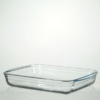 Photo de O'CUISINE O CUISINE*PLAT FOUR RECT.35X22CM*248B *