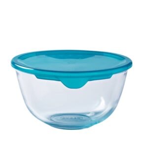 Photo de PYREX Jatte 0.5 L avec couvercle - Cook & Enjoy