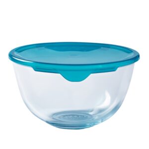 Photo de PYREX Jatte 1 L avec couvercle - Cook & Enjoy