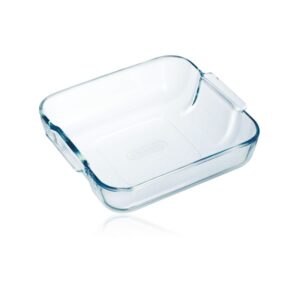 Photo de O'CUISINE O CUISINE*PLAT FOUR CARRE 22CM 1L5*209BA00 *